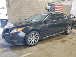 Lincoln mks salvage cars for sale: 2015 Lincoln MKS