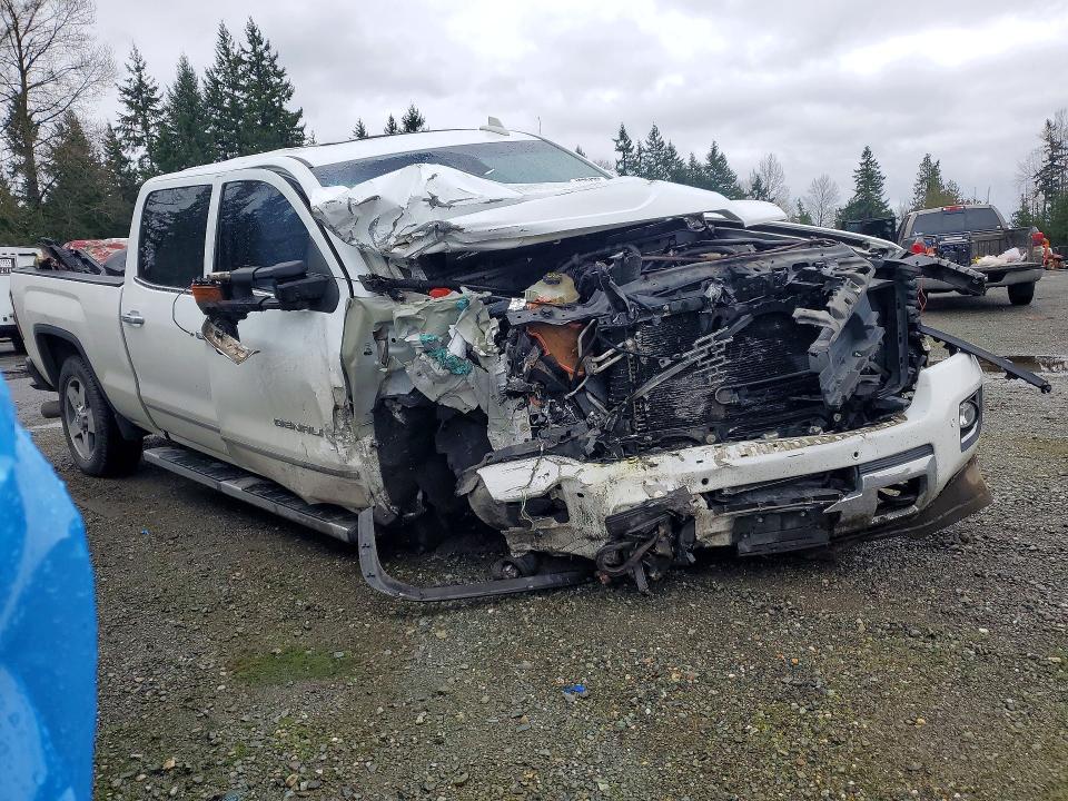 2015 GMC Sierra K2500 Denali