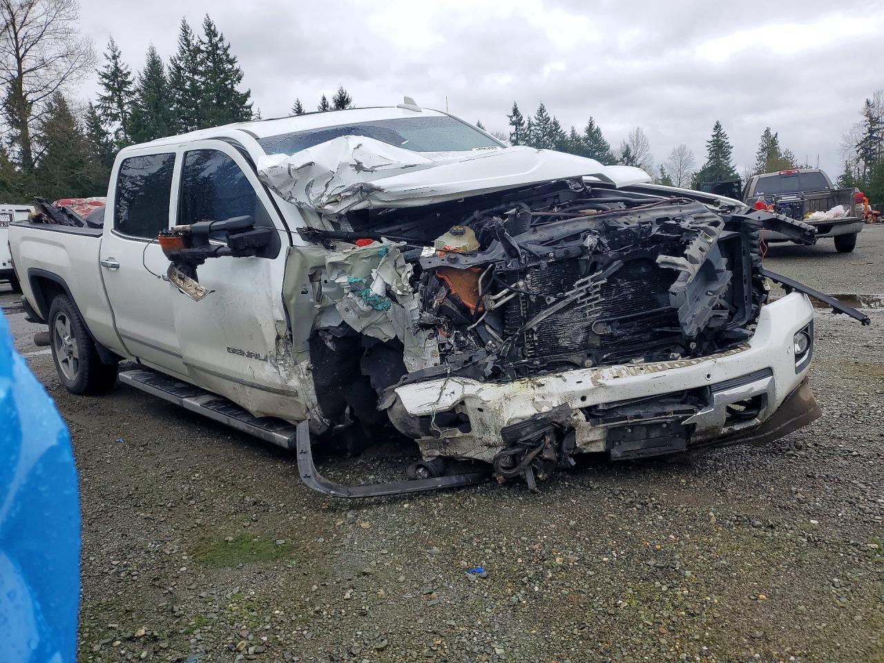 2015 GMC Sierra K2500 Denali