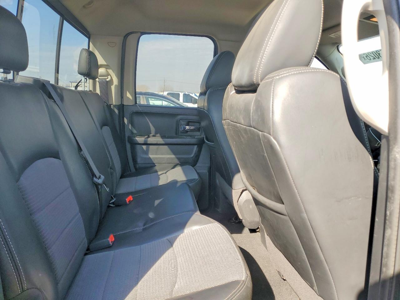 2009 Dodge RAM 1500