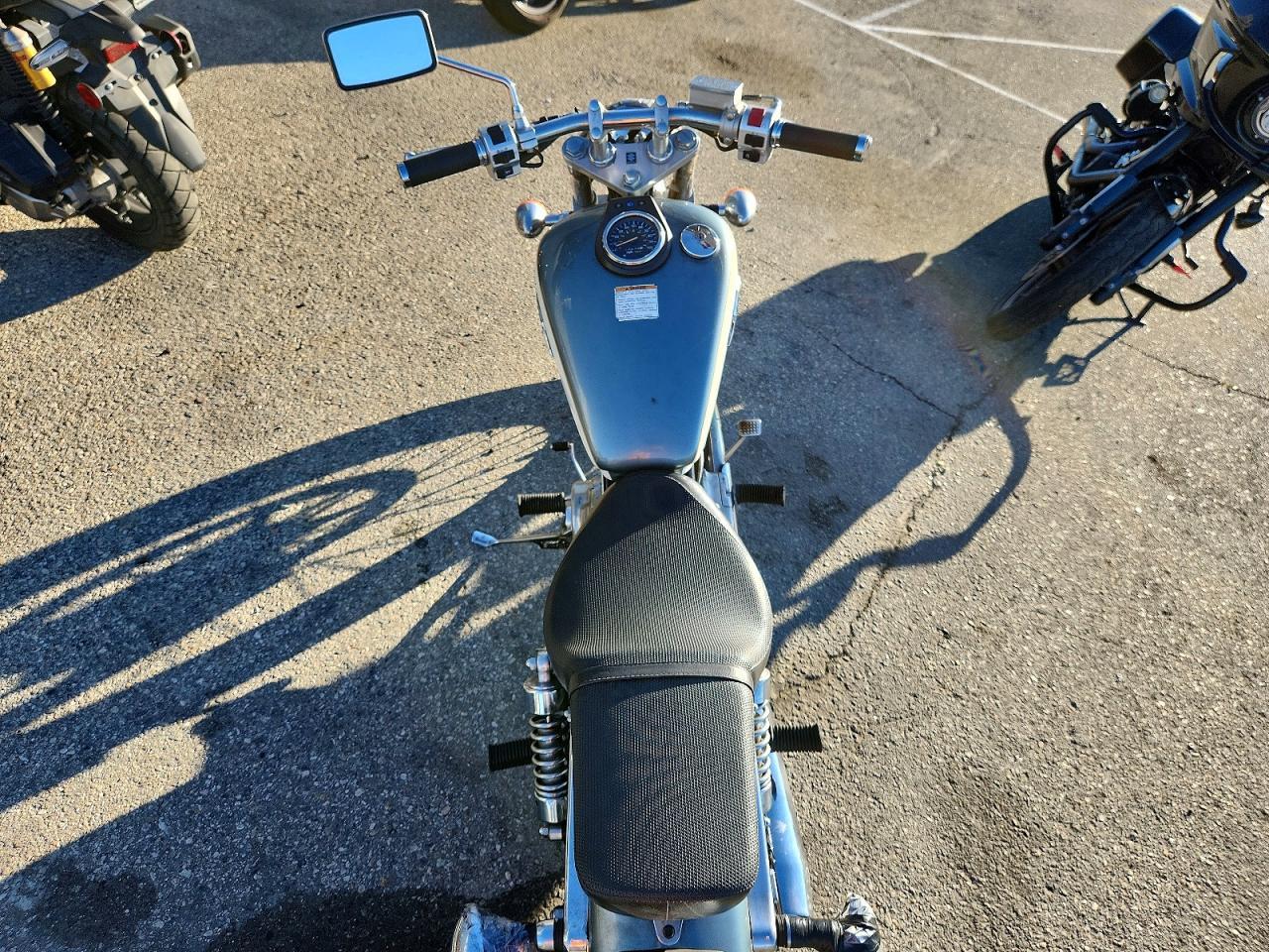 2011 Suzuki LS650