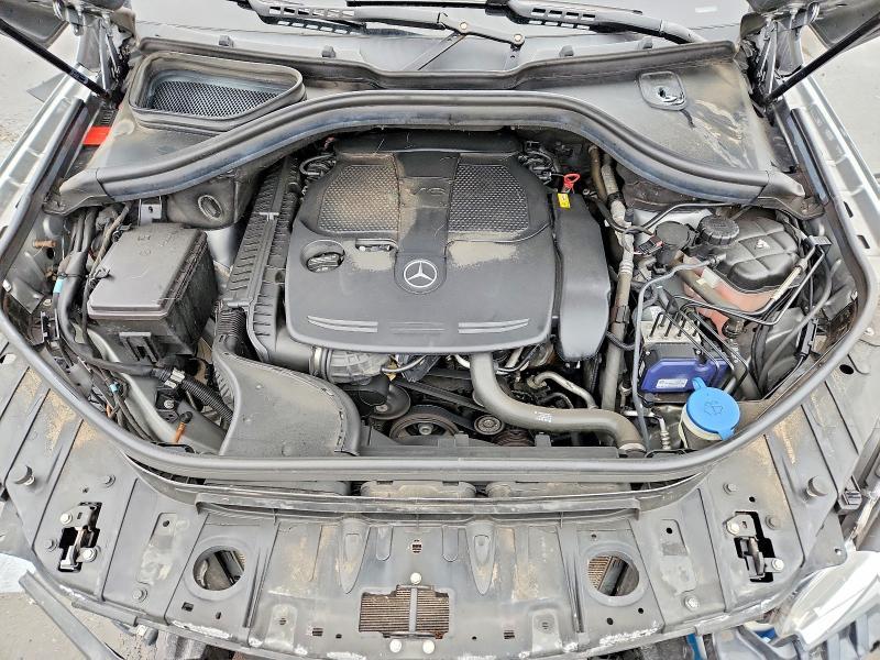 2015 Mercedes-Benz Ml 350 4matic