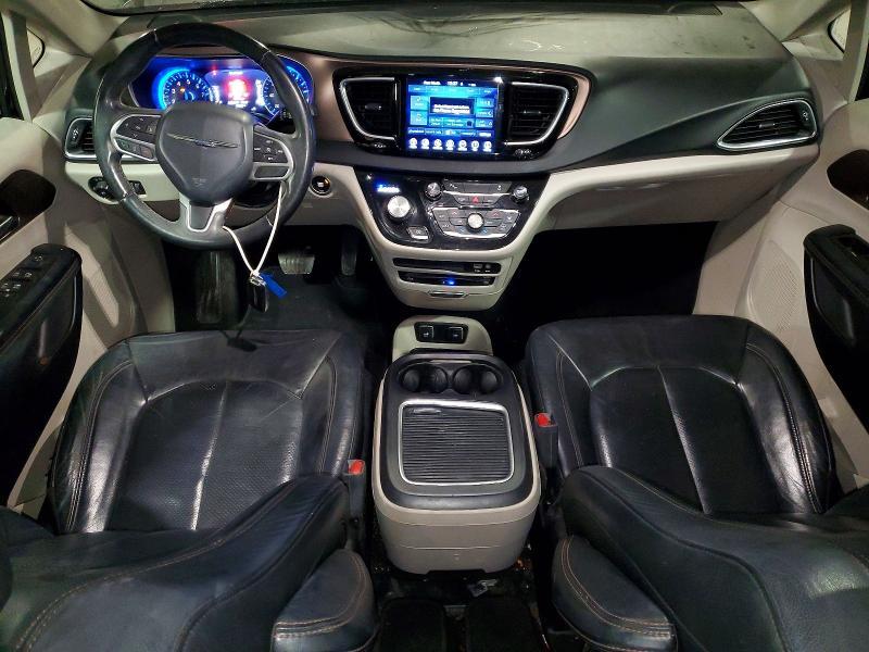 2017 Chrysler Pacifica Touring l Plus