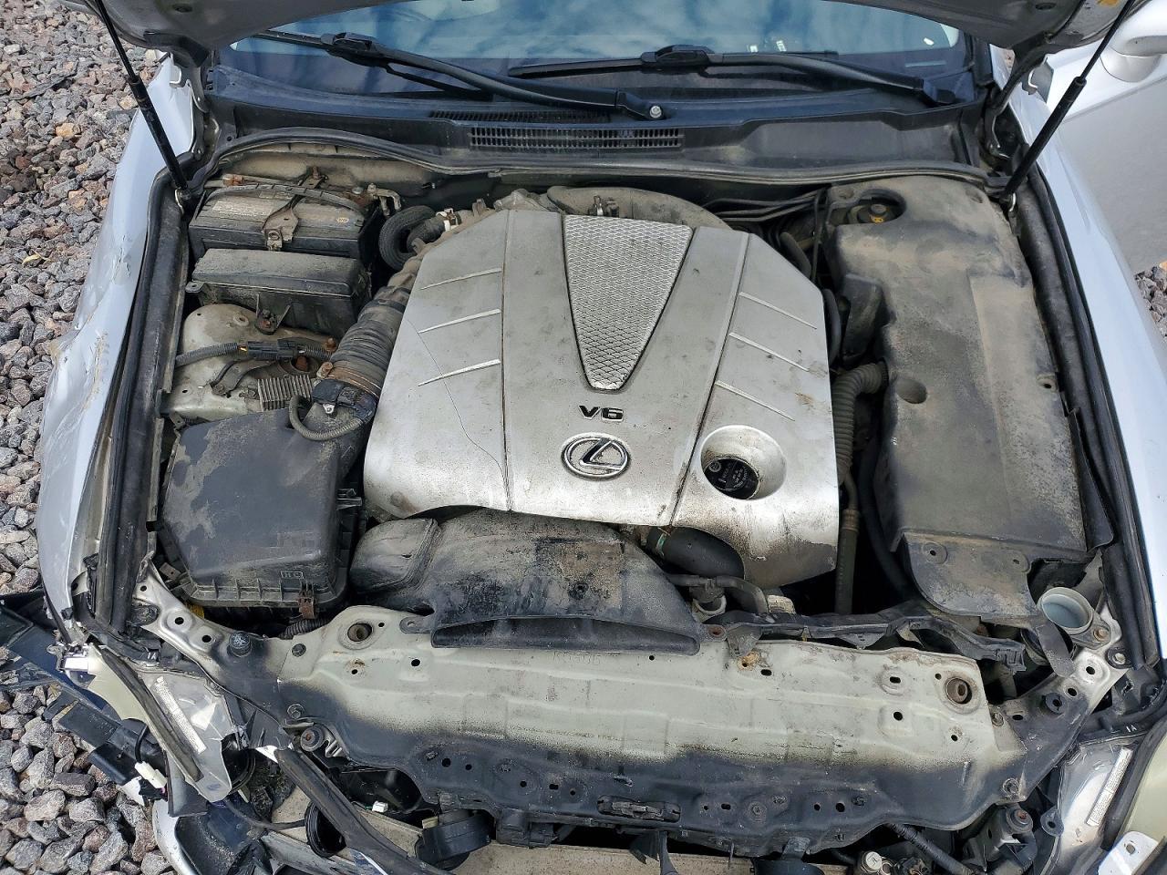 2011 Lexus Is 350 Base