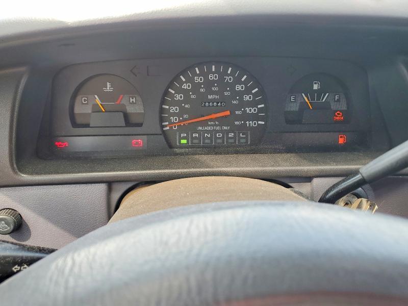 1997 Toyota T100 Base
