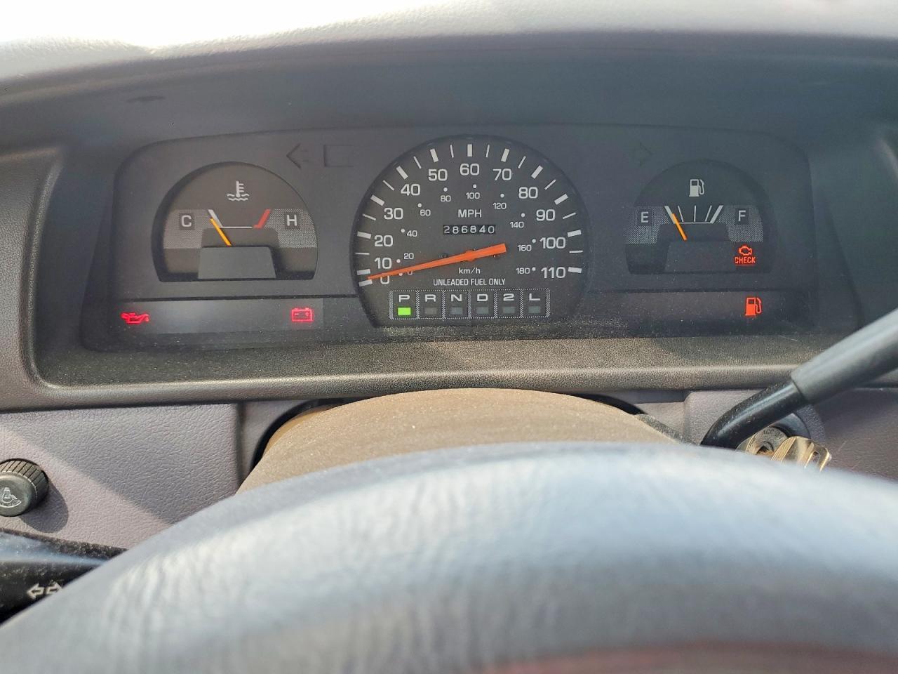 1997 Toyota T100 Base