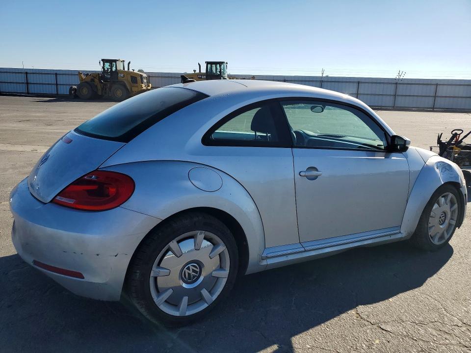 2012 Volkswagen Beetle