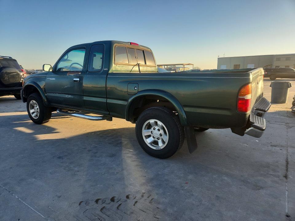 1999 Toyota Tacoma Prerunner V6