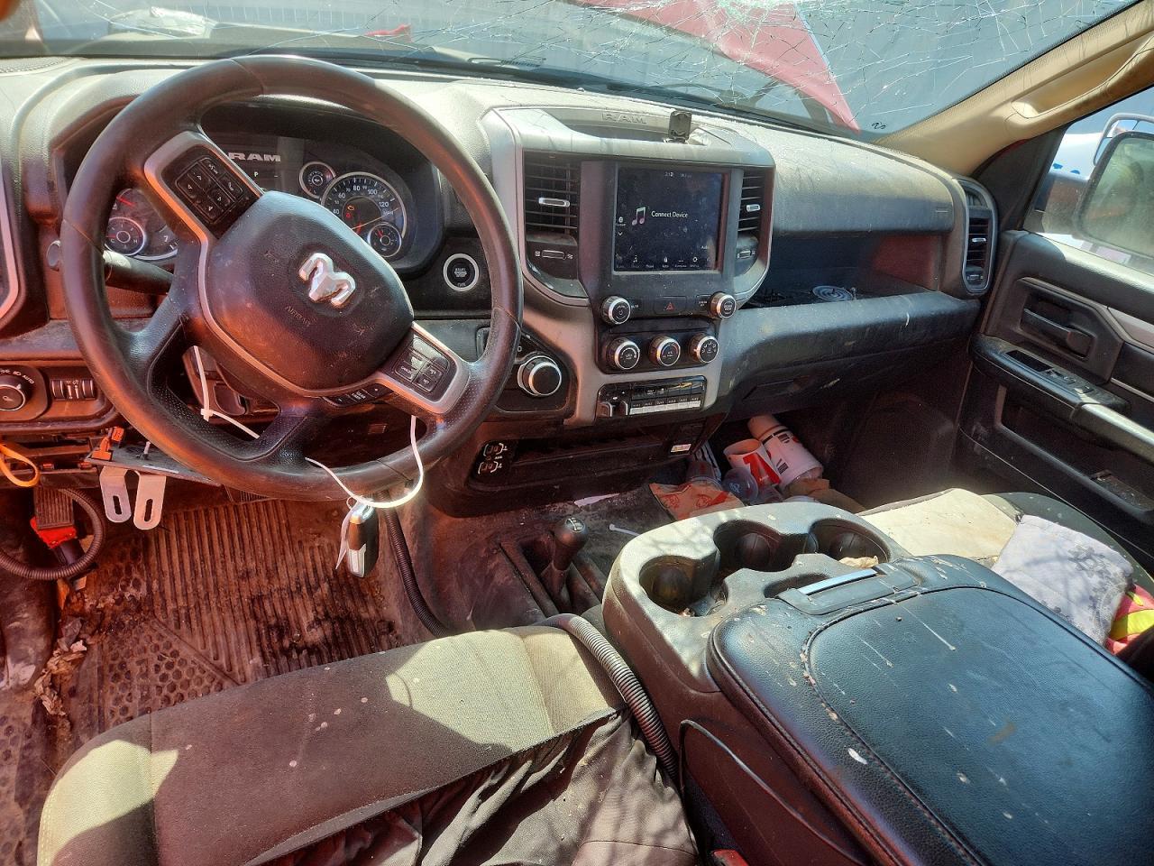 2020 Dodge RAM 2500 Tradesman