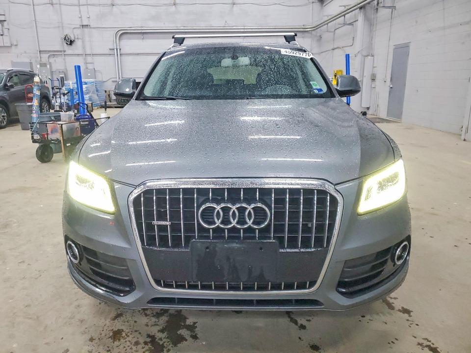 2016 Audi Q5 Premium Plus