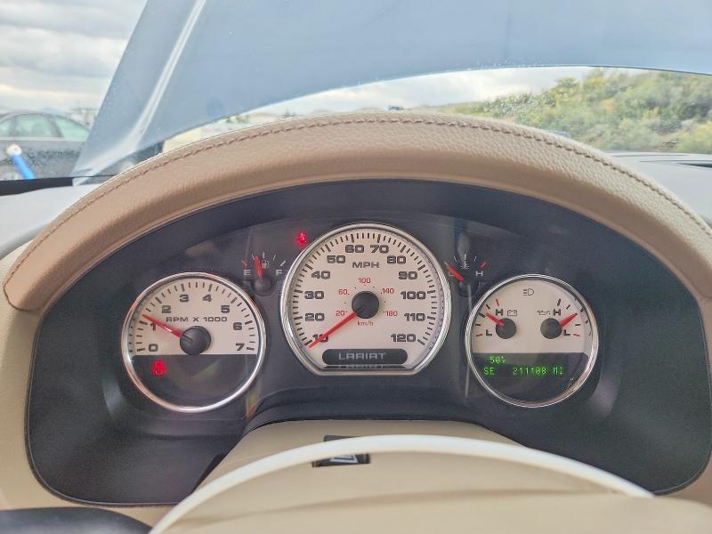 2004 Ford F150 Supercrew