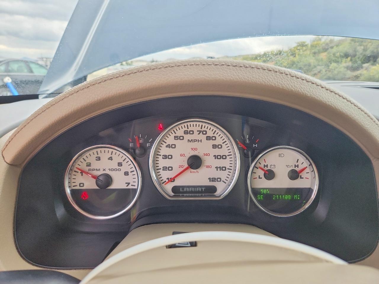 2004 Ford F150 Supercrew
