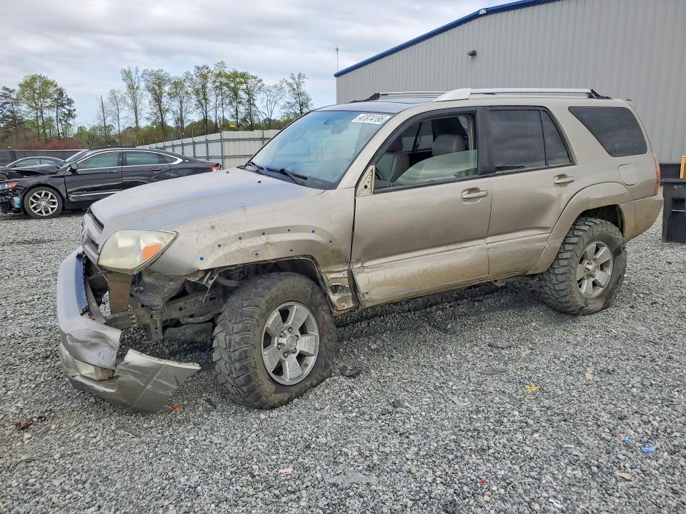 2004 Toyota 4runner Limited