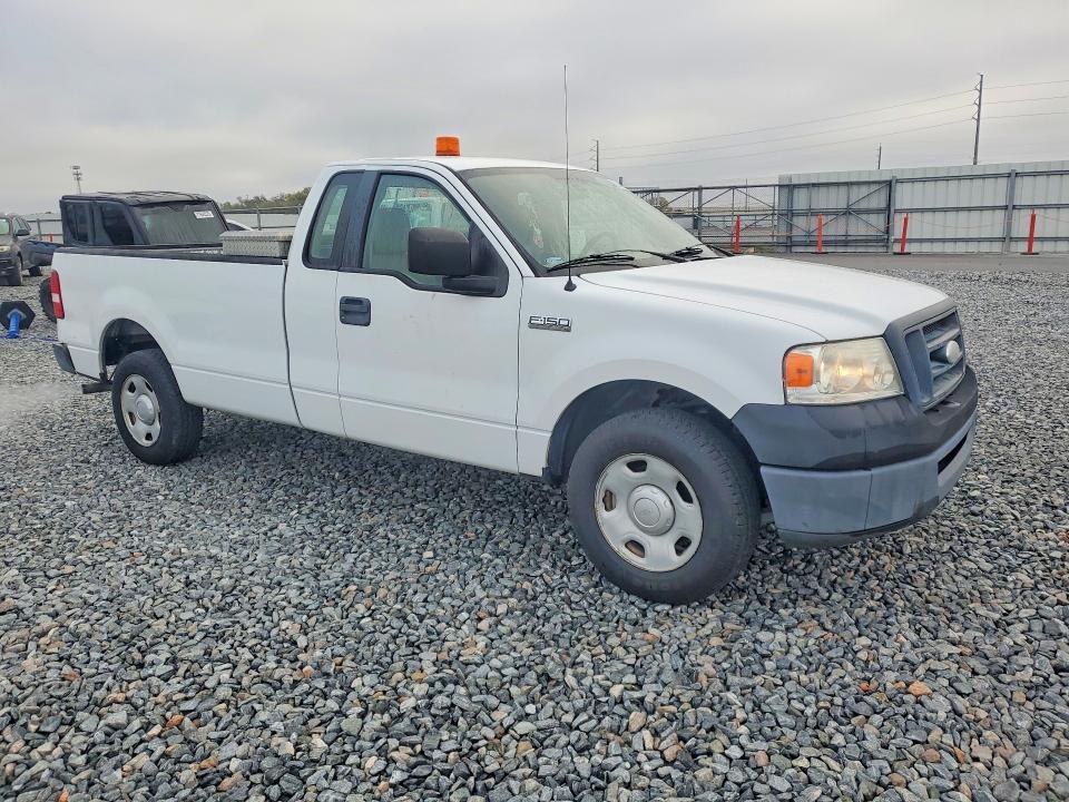 2008 Ford F150