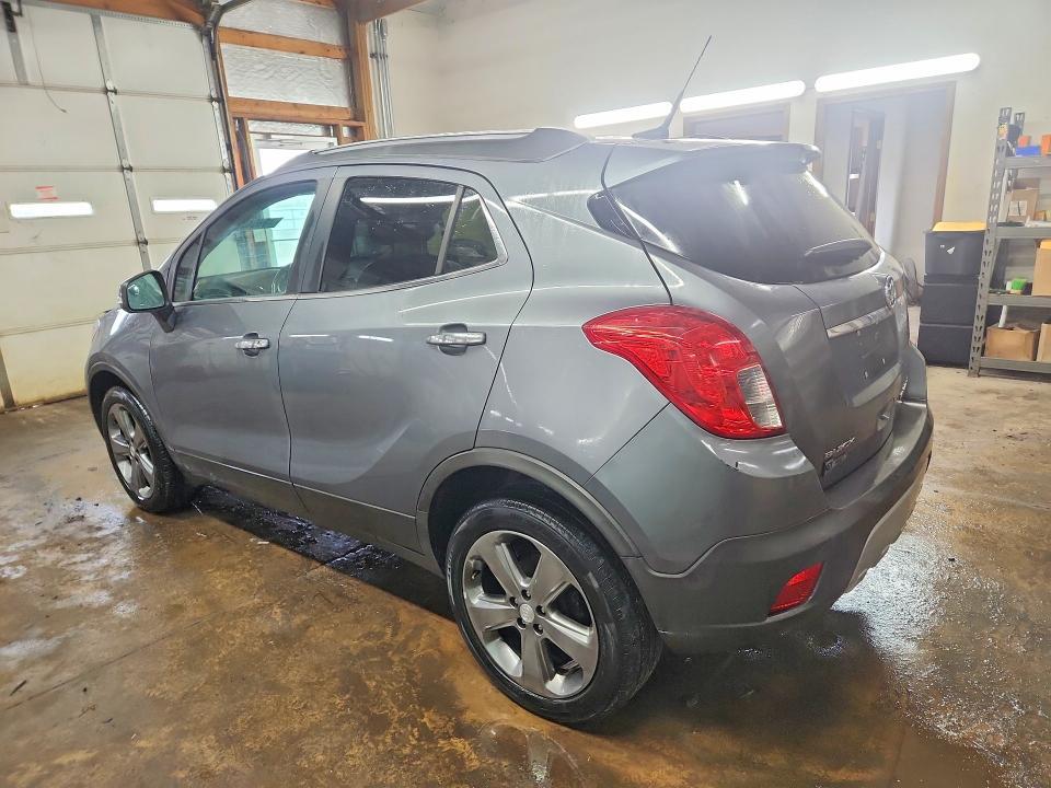 2014 Buick Encore