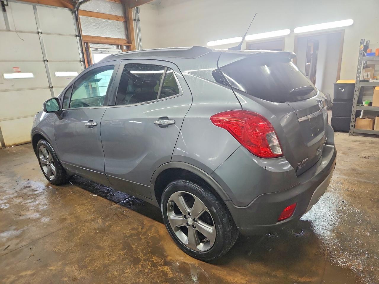 2014 Buick Encore