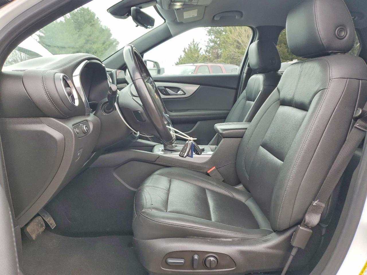 2022 Chevrolet Blazer 3LT