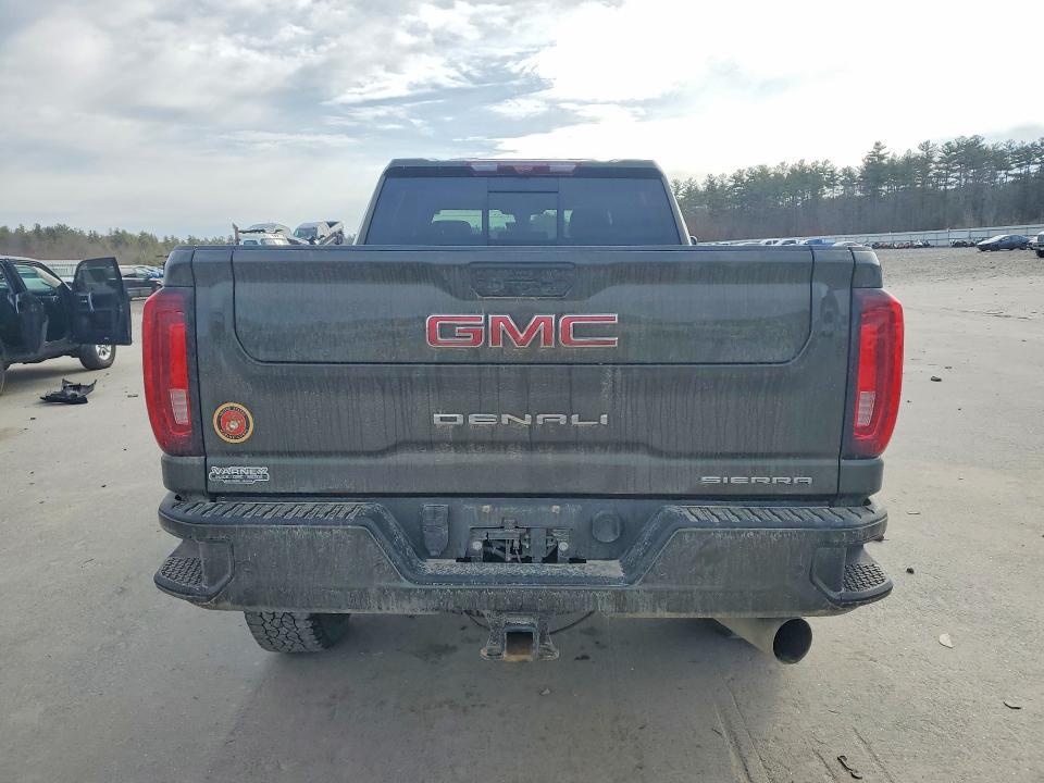 2023 GMC Sierra K3500 Denali