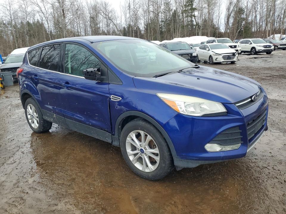 2014 Ford Escape se