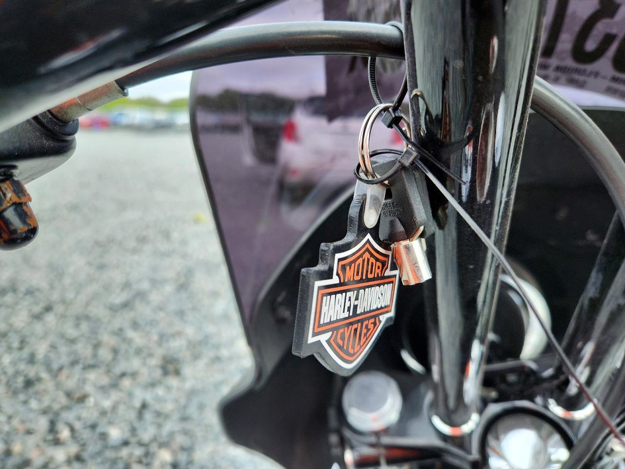 2016 Harley-Davidson Fxdb Dyna Street BOB