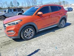 2017 Hyundai Tucson se en venta en Spartanburg, SC