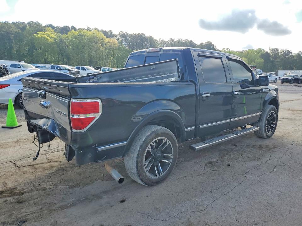 2009 Ford F150 Supercrew