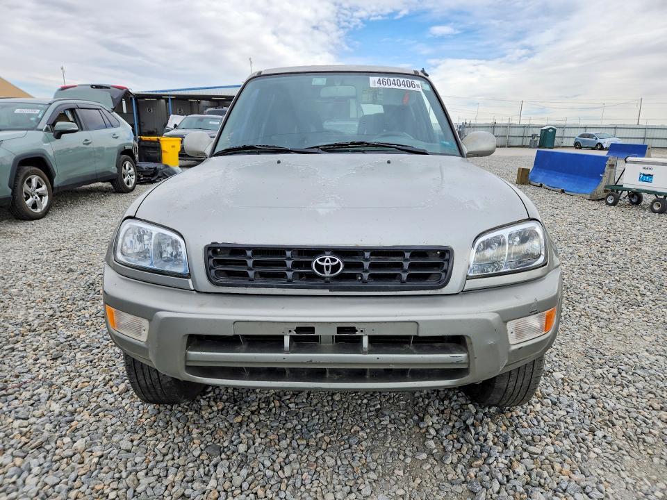 2000 Toyota Rav4 Base