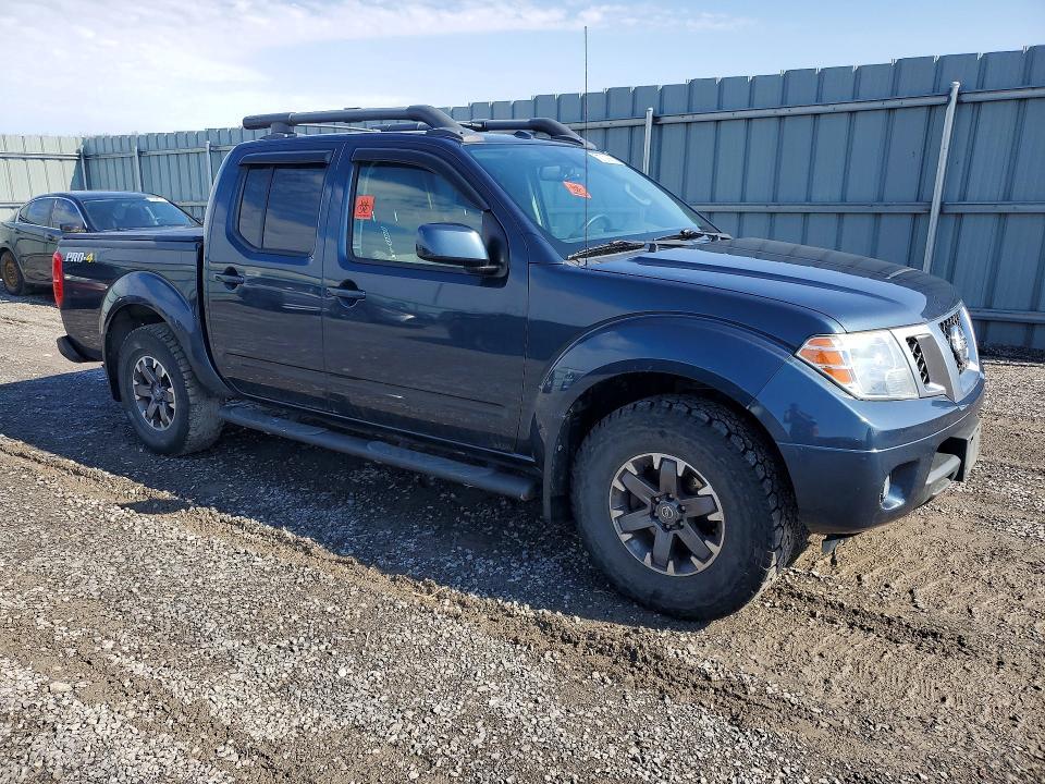2017 Nissan Frontier S