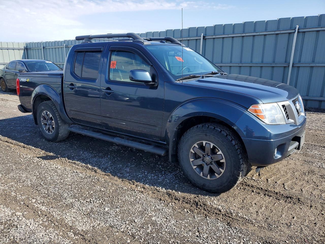 2017 Nissan Frontier S