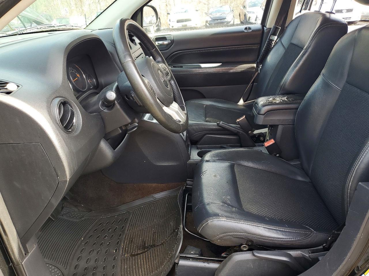 2014 Jeep Compass Latitude