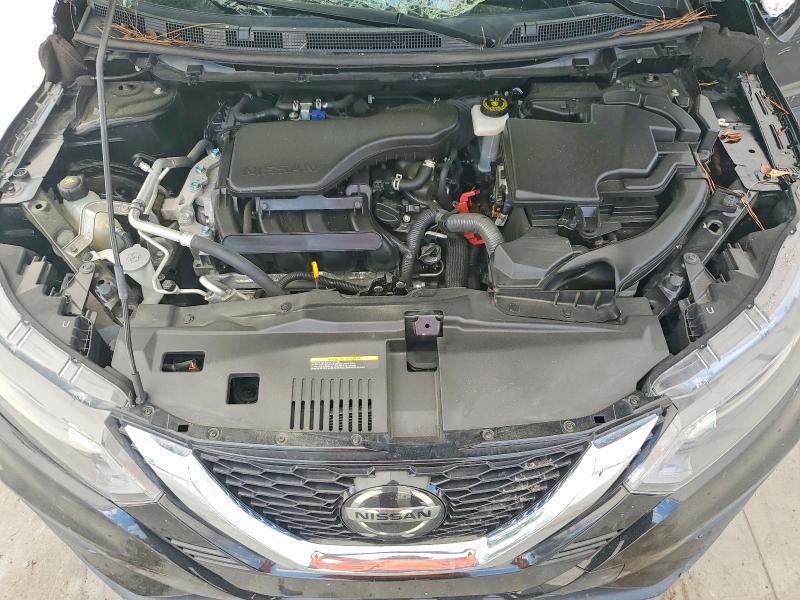 2022 Nissan Rogue Sport sv