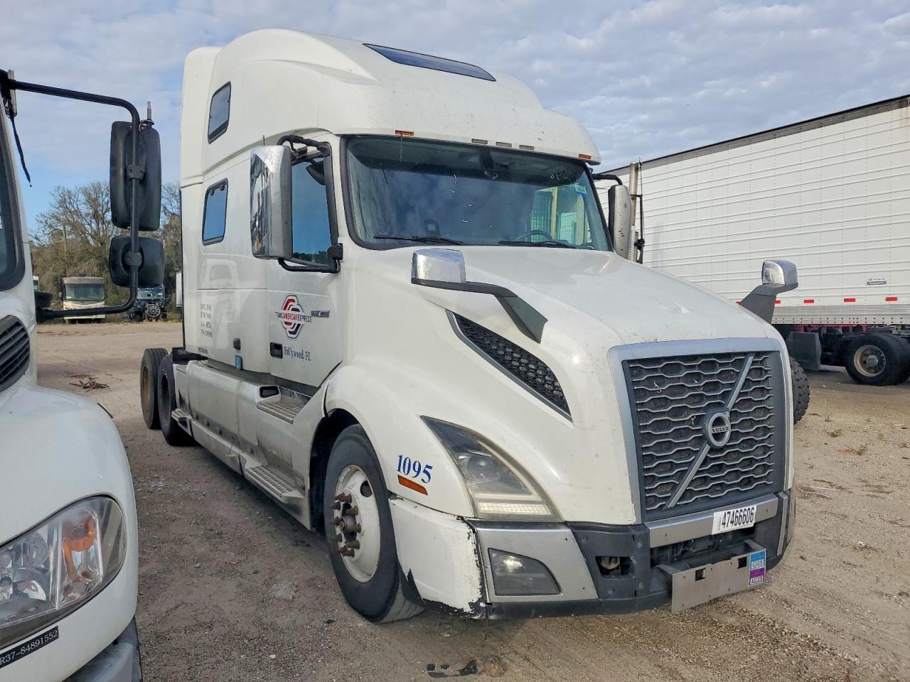 2018 Volvo VN VNL