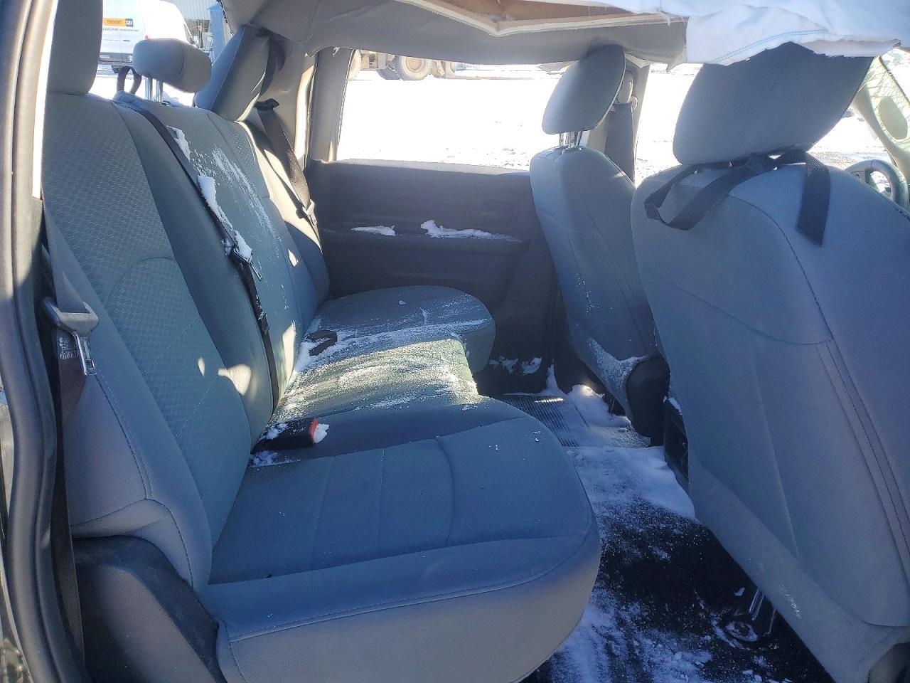 2017 Dodge RAM 1500 ST