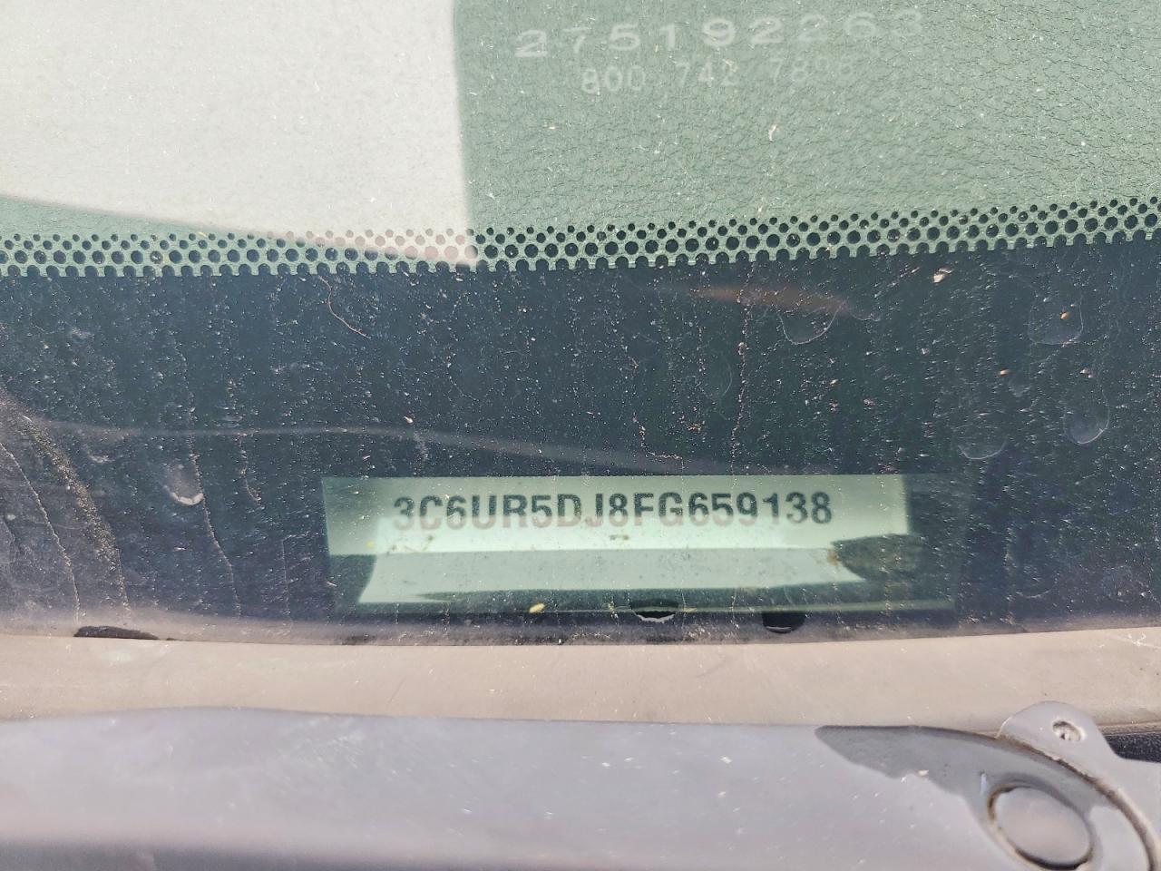 2015 Dodge RAM 2500 SLT