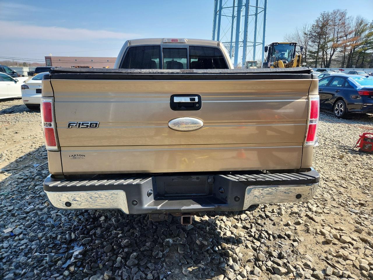 2011 Ford F150 Supercrew