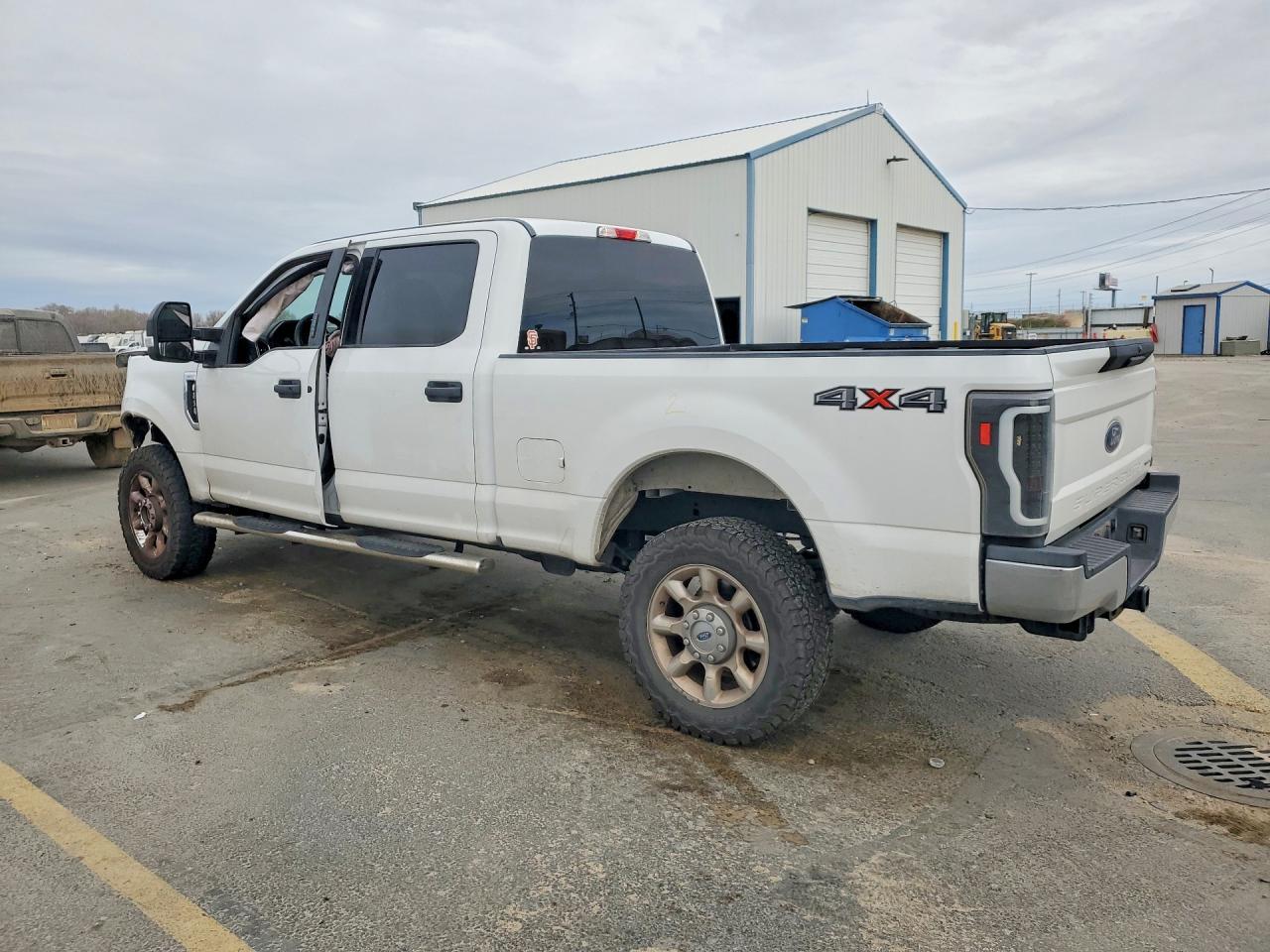 2018 Ford F250 Super Duty