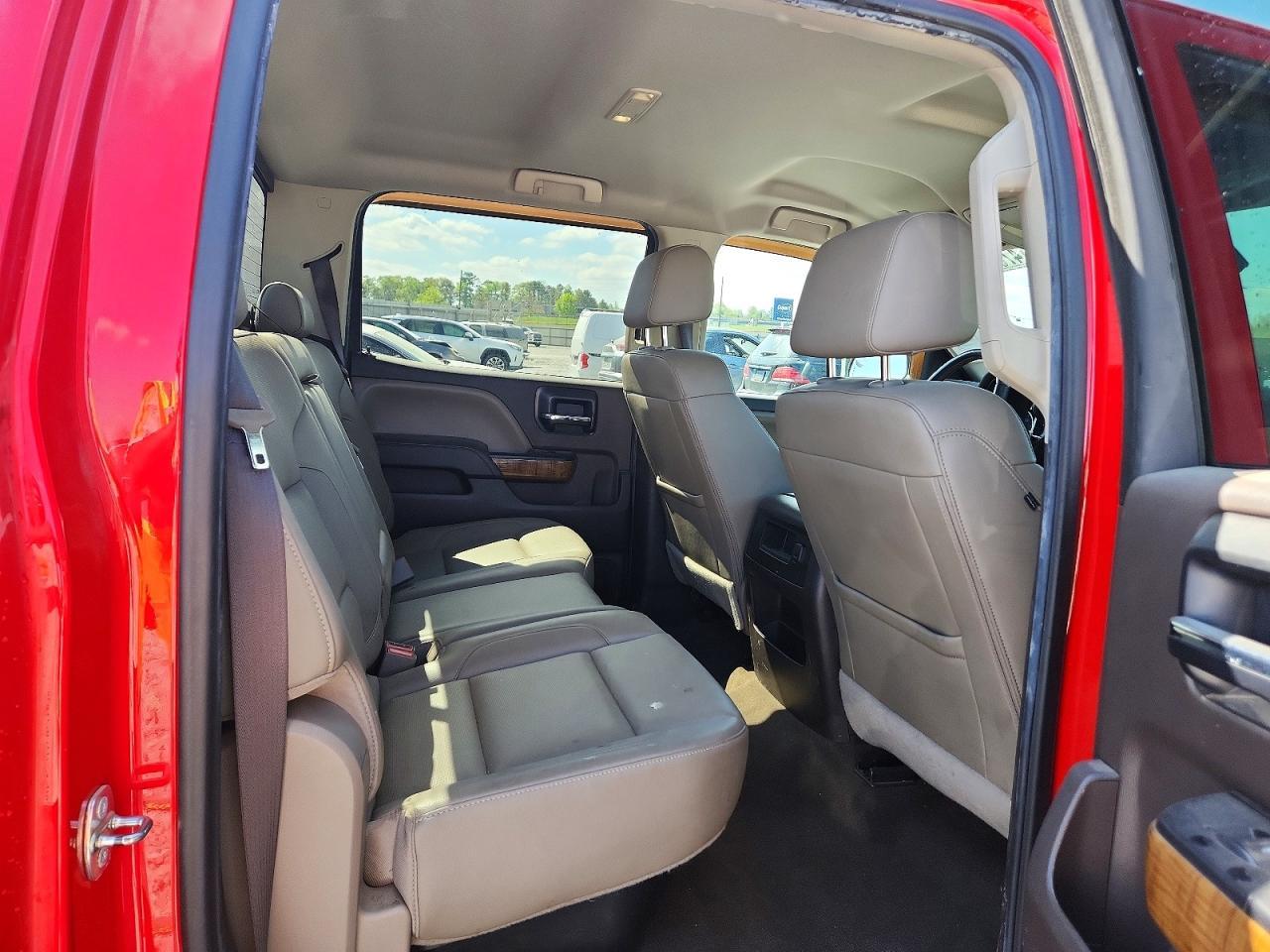 2017 GMC Sierra K1500 SLT