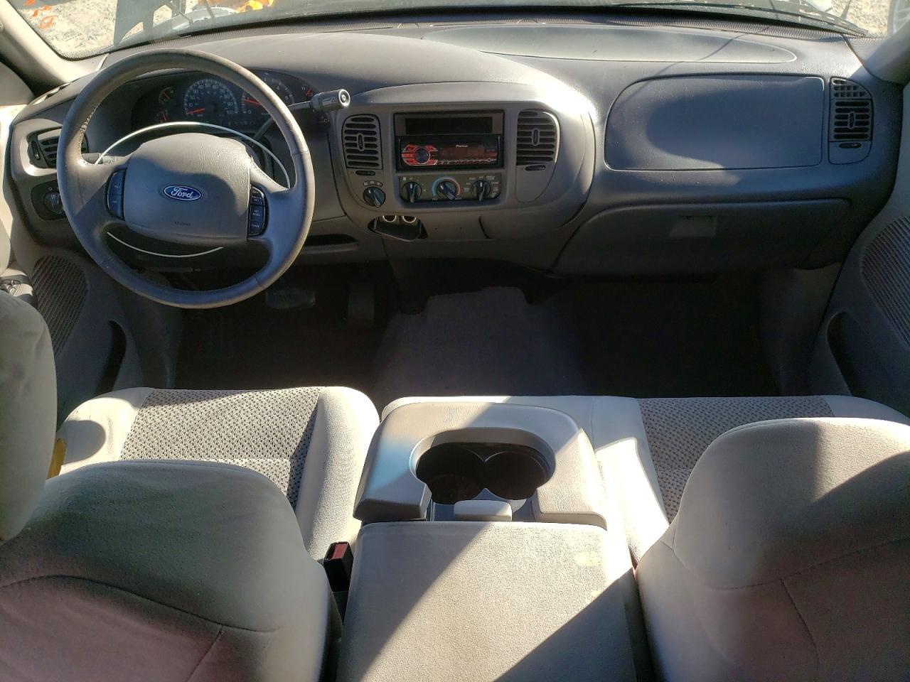 2003 Ford F150 Supercrew