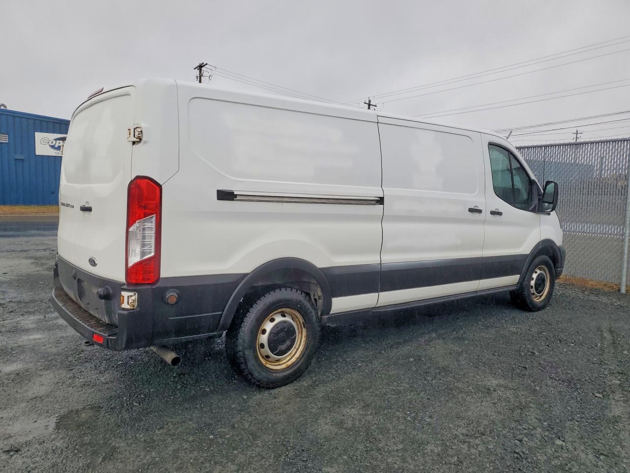 2020 Ford Transit T-250