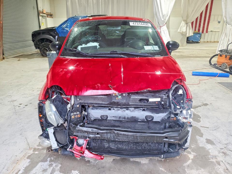 2013 Fiat 500 Abarth