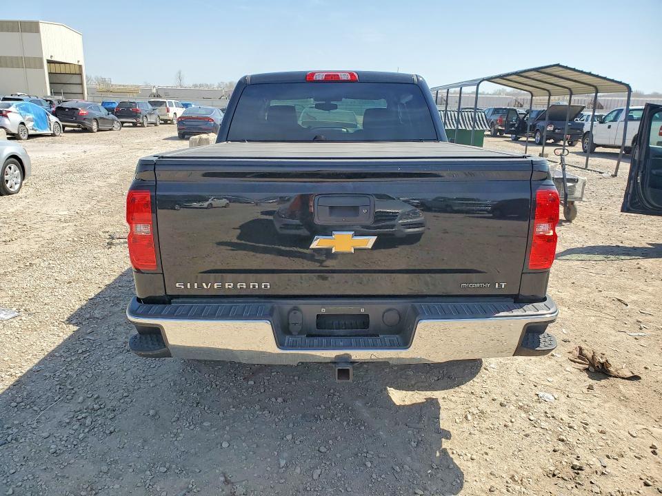 2017 Chevrolet Silverado K1500 LT