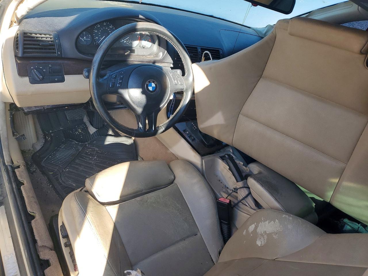 2003 BMW 325 ci