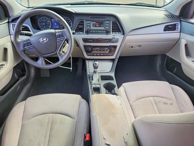 2017 Hyundai Sonata Base