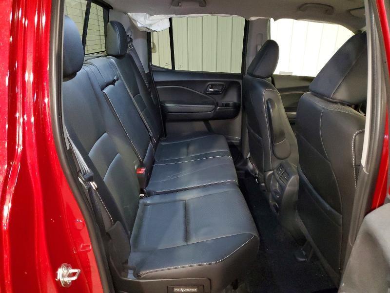 2021 Honda Ridgeline RTL