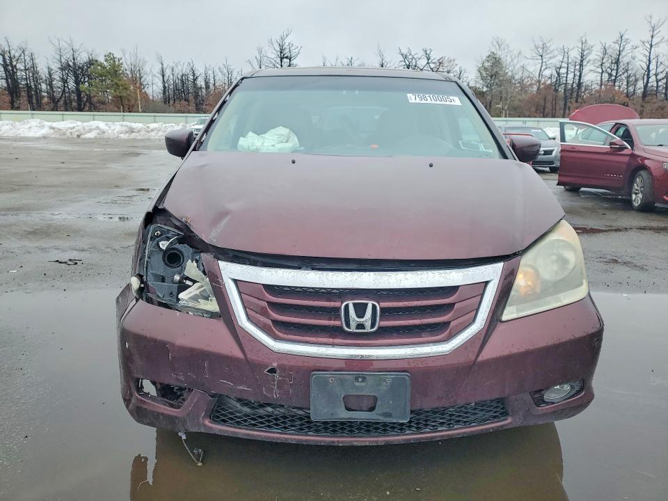 2010 Honda Odyssey Touring