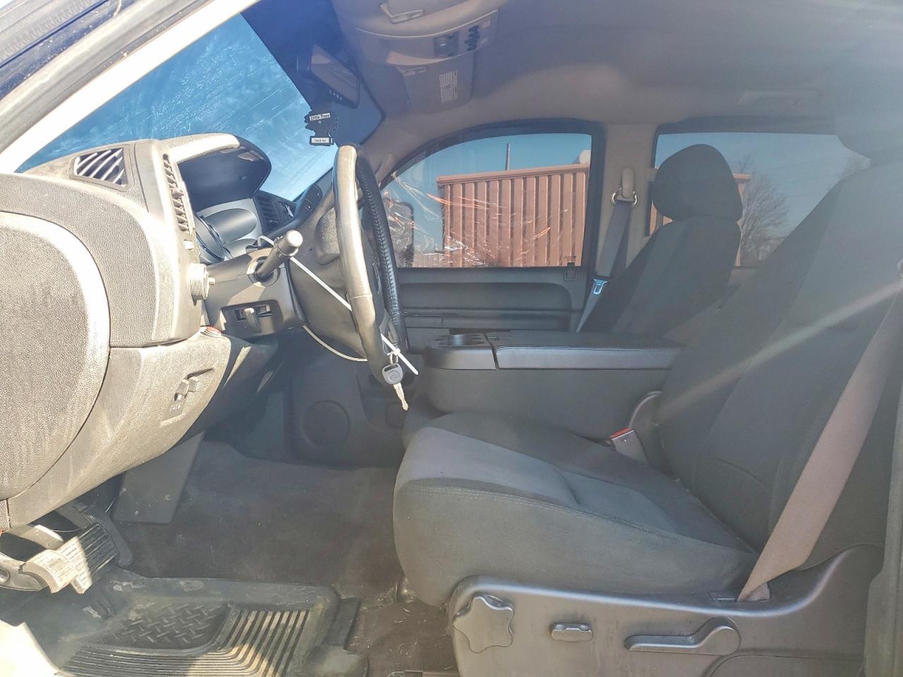 2013 Chevrolet Silverado K2500 Heavy Duty LT