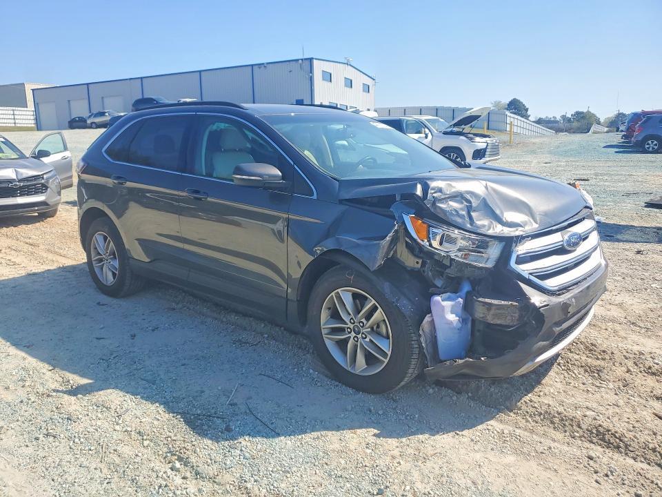 2017 Ford Edge sel
