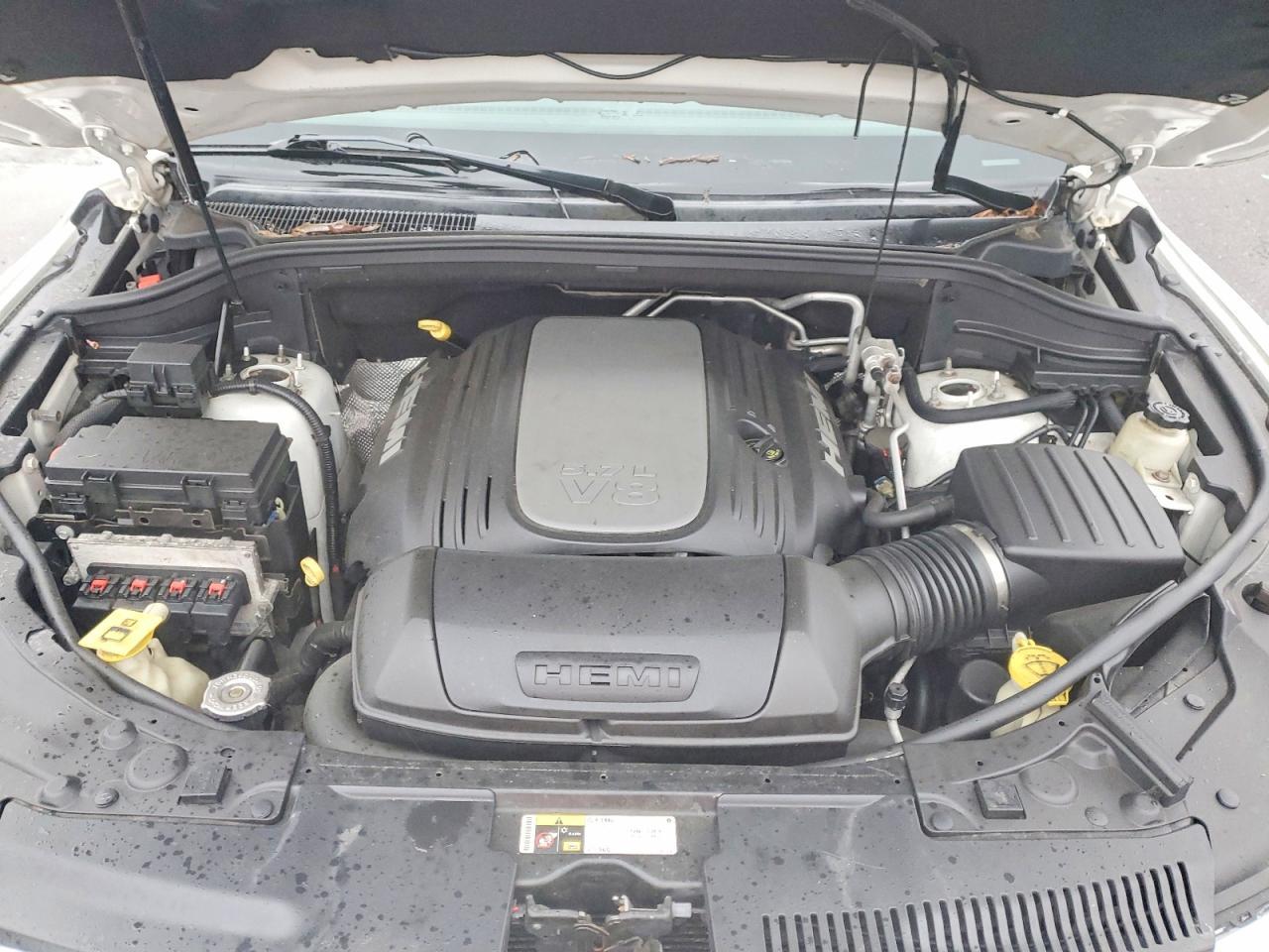 2013 Dodge Durango Crew