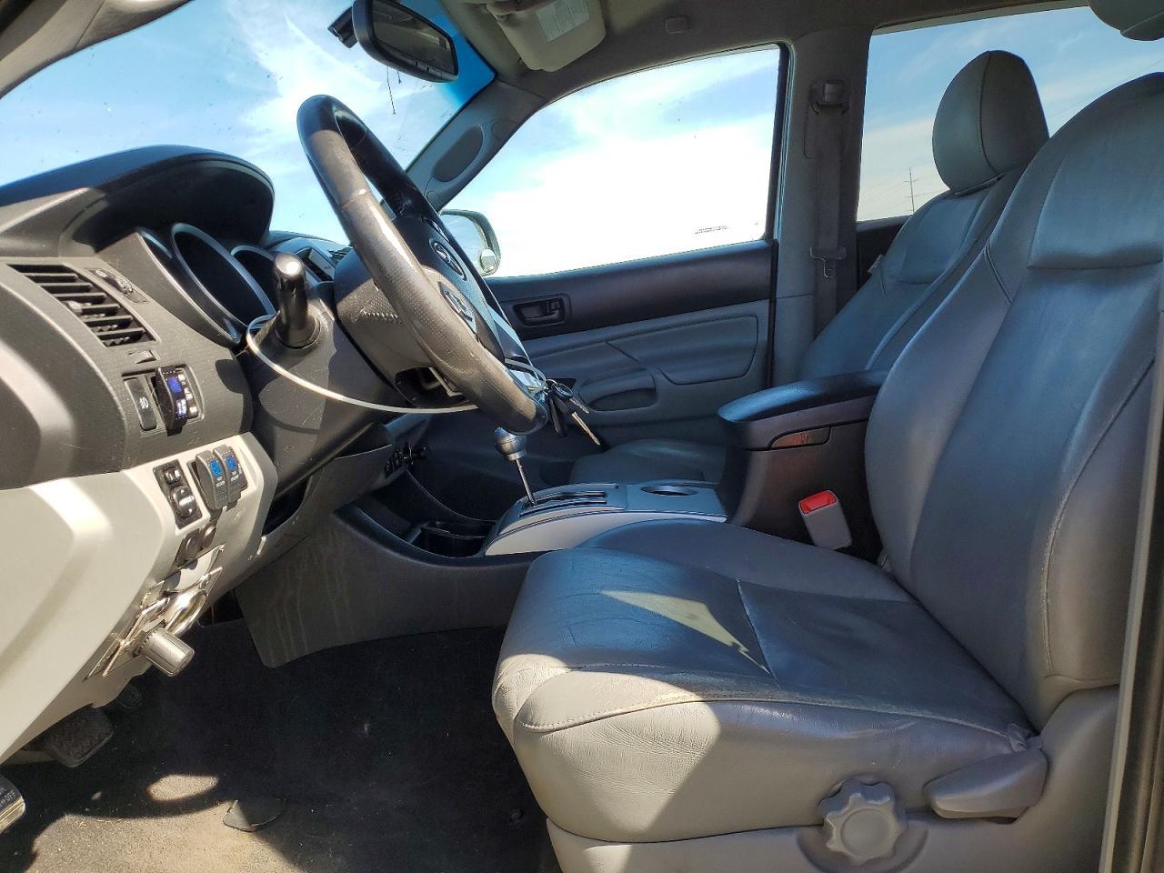 2014 Toyota Tacoma V6