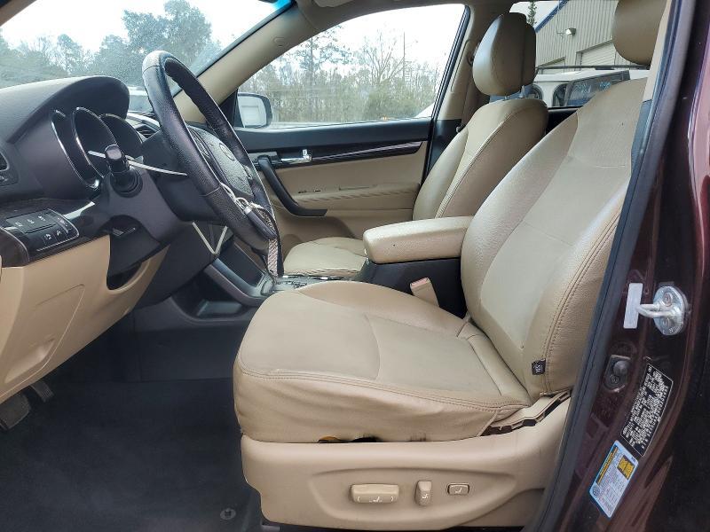 2012 KIA Sorento ex